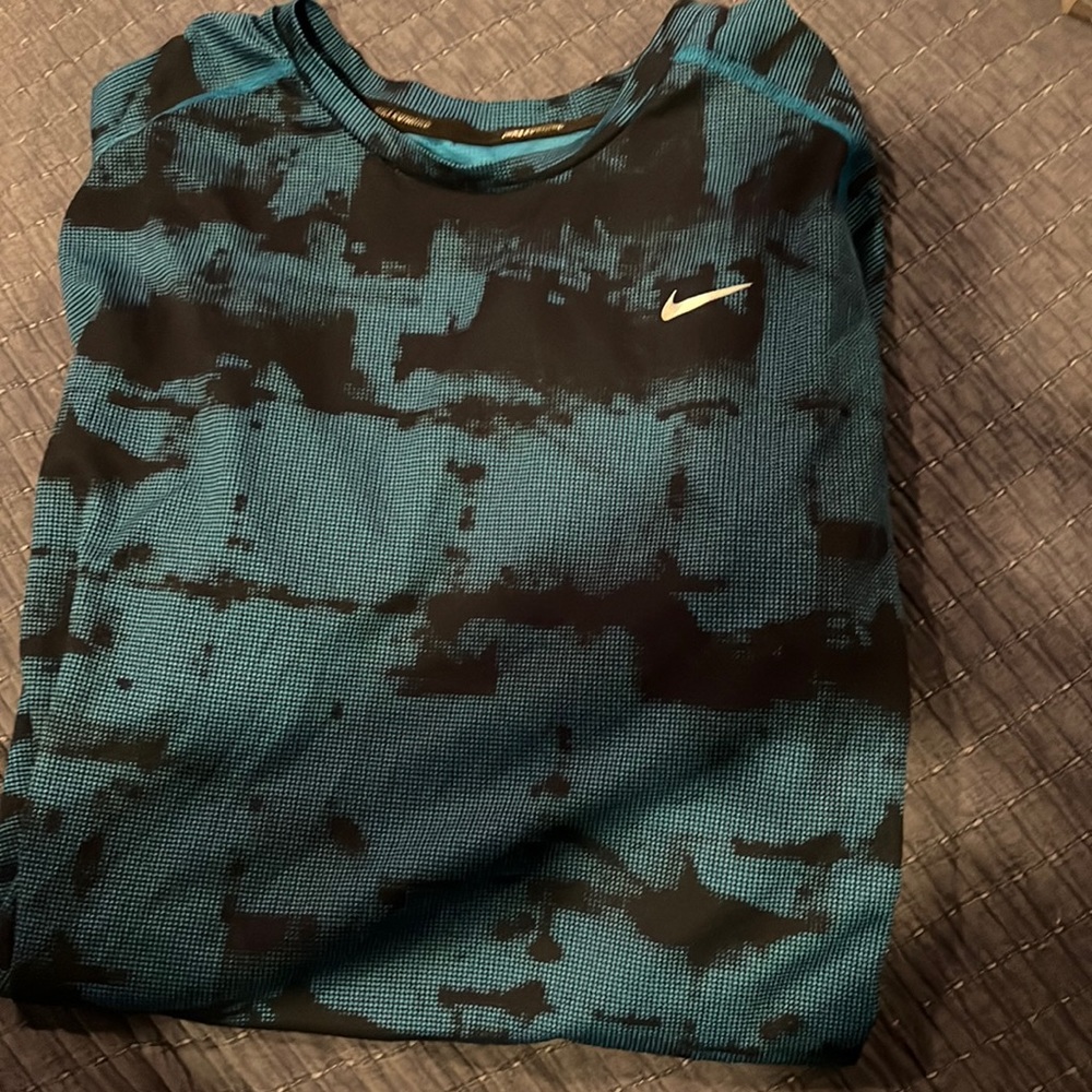 Mens Nike Running shirt